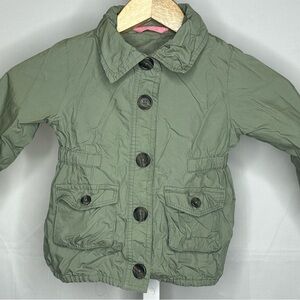 Baby GAP Kids Olive Green  Jacket